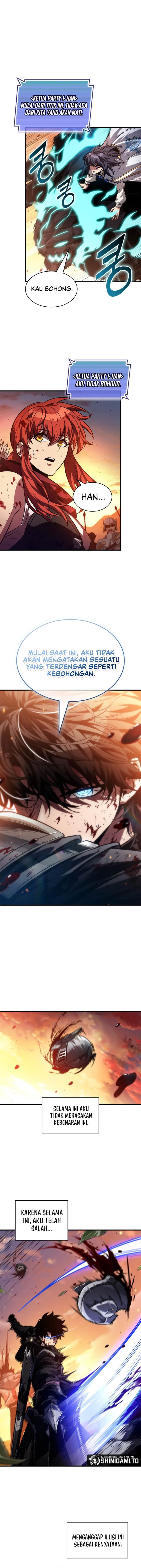 Pick Me Up, Infinite Gacha Chapter 175