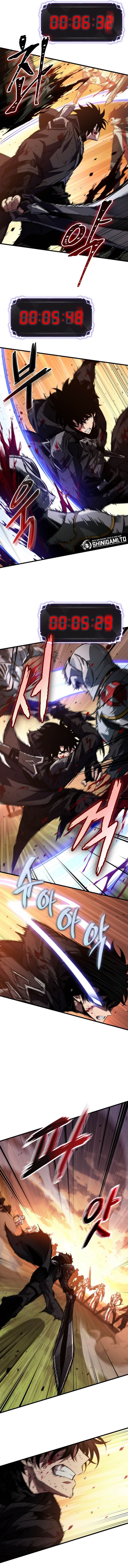 Pick Me Up, Infinite Gacha Chapter 175
