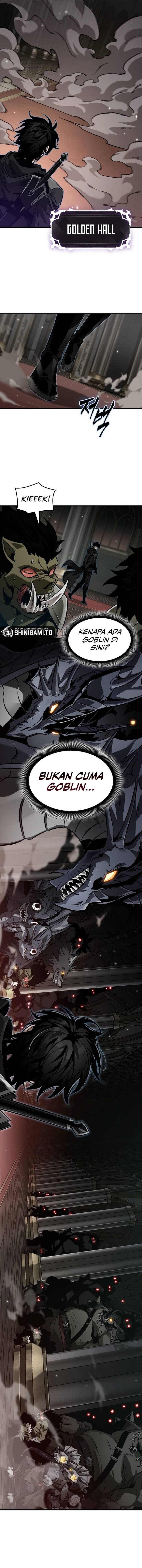 Pick Me Up, Infinite Gacha Chapter 177