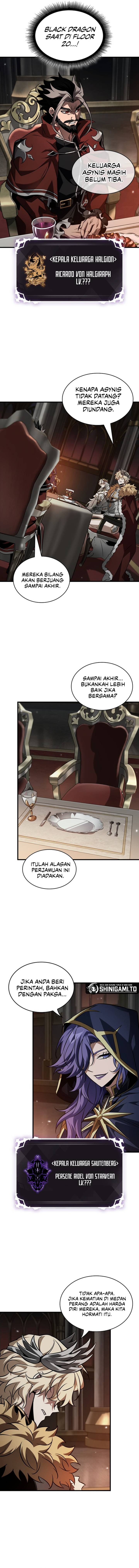 Pick Me Up, Infinite Gacha Chapter 177