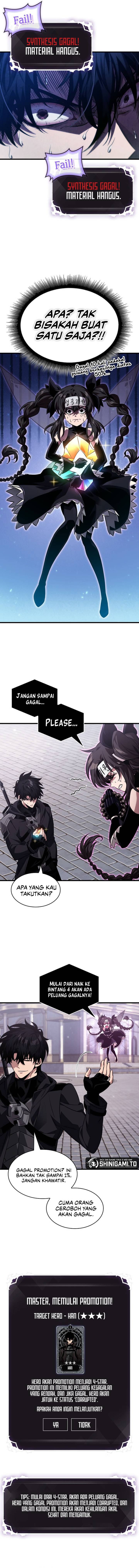 Pick Me Up, Infinite Gacha Chapter 177