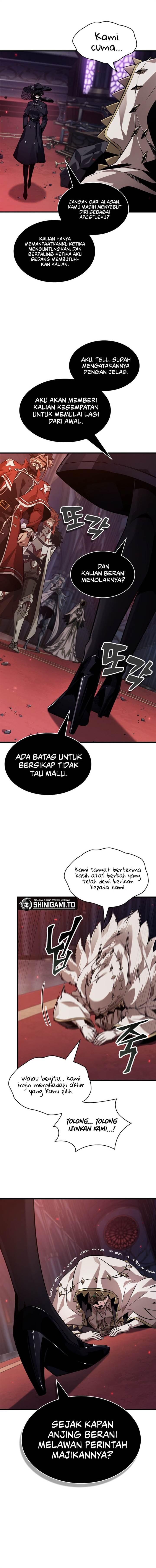 Pick Me Up, Infinite Gacha Chapter 179