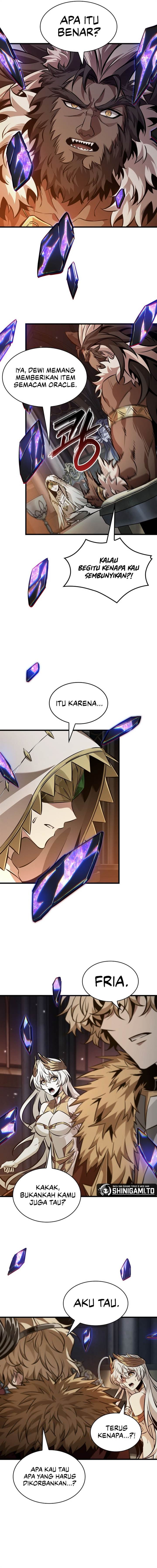 Pick Me Up, Infinite Gacha Chapter 179