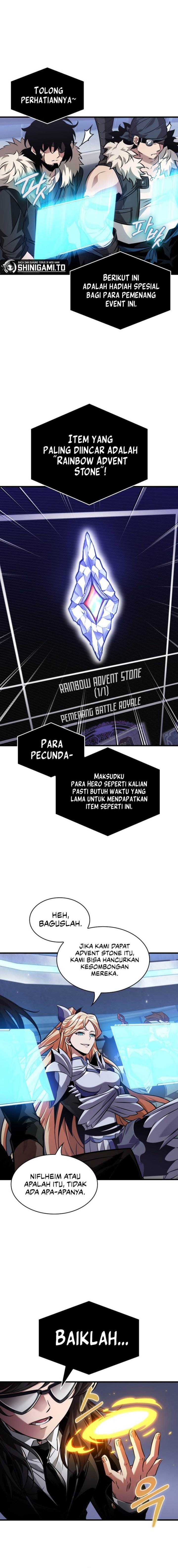 Pick Me Up, Infinite Gacha Chapter 183