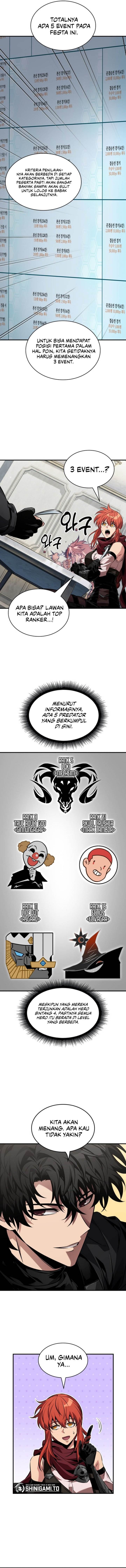 Pick Me Up, Infinite Gacha Chapter 183
