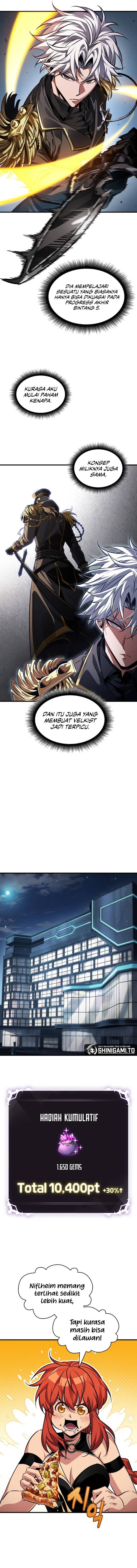 Pick Me Up, Infinite Gacha Chapter 184