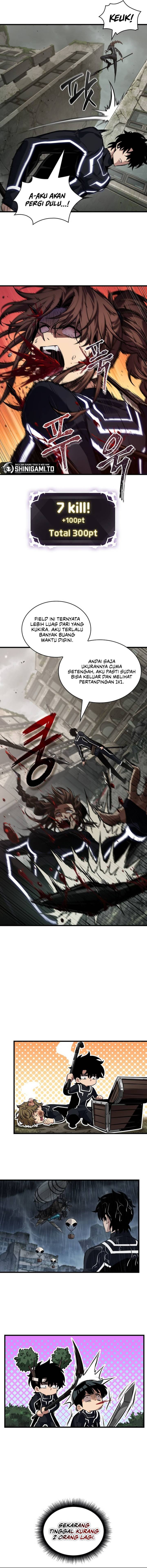 Pick Me Up, Infinite Gacha Chapter 184