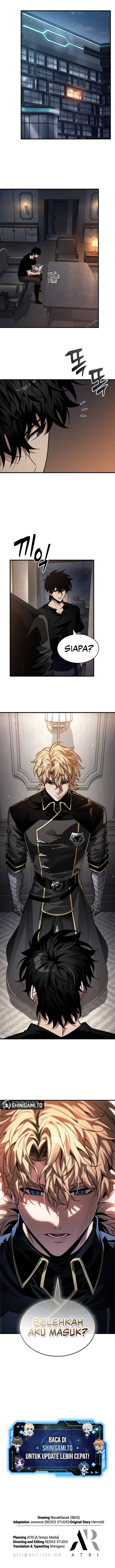Pick Me Up, Infinite Gacha Chapter 184