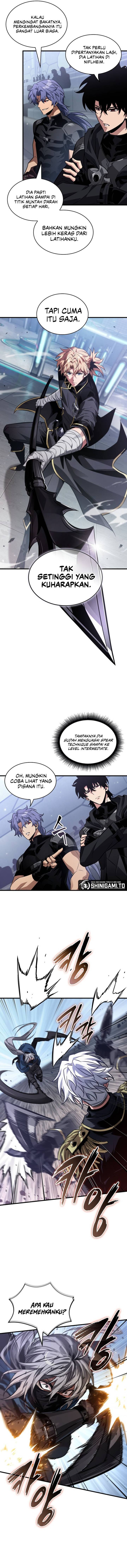 Pick Me Up, Infinite Gacha Chapter 184