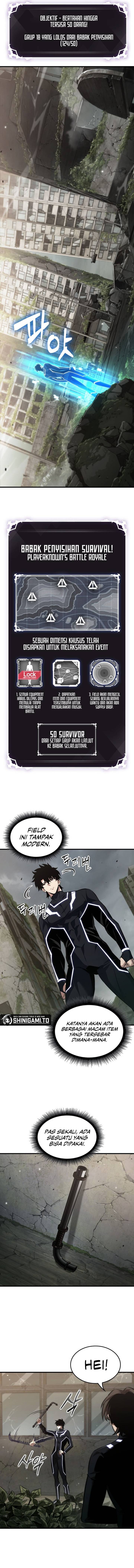 Pick Me Up, Infinite Gacha Chapter 184