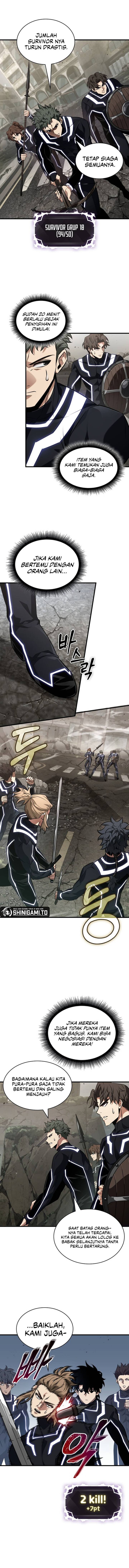 Pick Me Up, Infinite Gacha Chapter 184