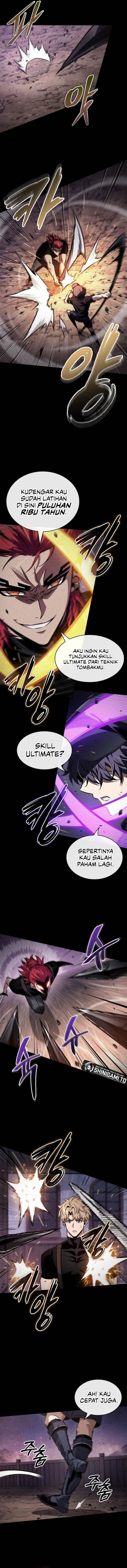 Pick Me Up, Infinite Gacha Chapter 185
