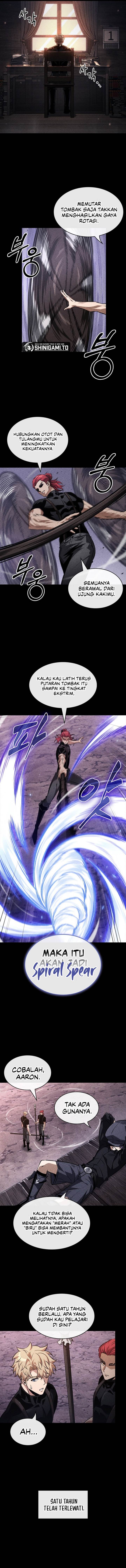 Pick Me Up, Infinite Gacha Chapter 185