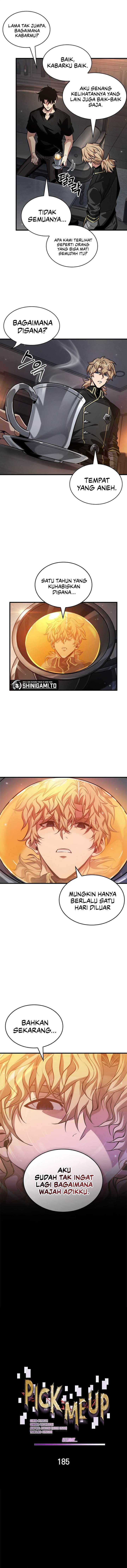 Pick Me Up, Infinite Gacha Chapter 185
