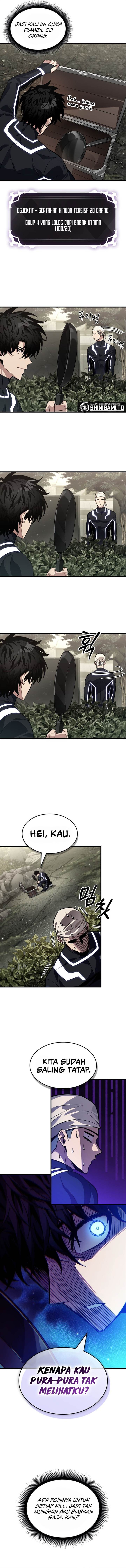 Pick Me Up, Infinite Gacha Chapter 186