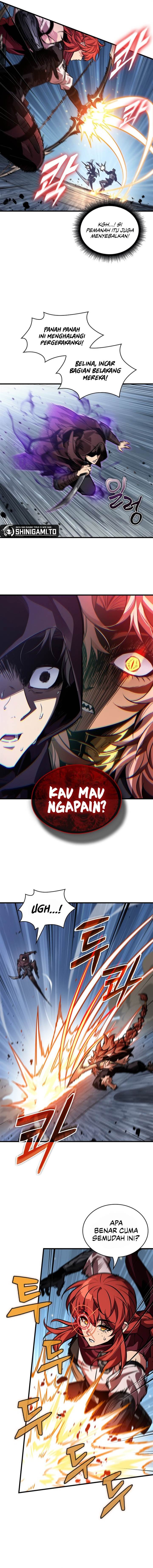 Pick Me Up, Infinite Gacha Chapter 186