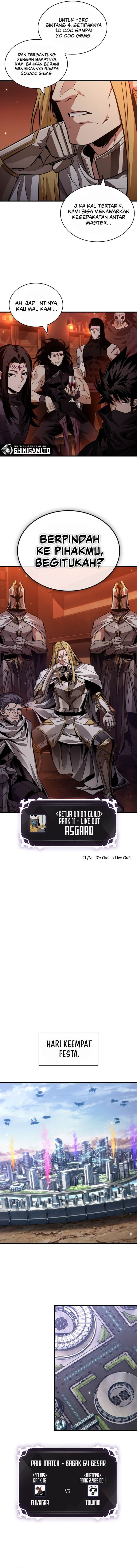 Pick Me Up, Infinite Gacha Chapter 186