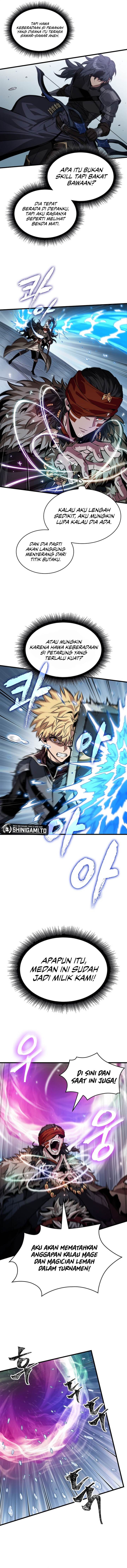 Pick Me Up, Infinite Gacha Chapter 186