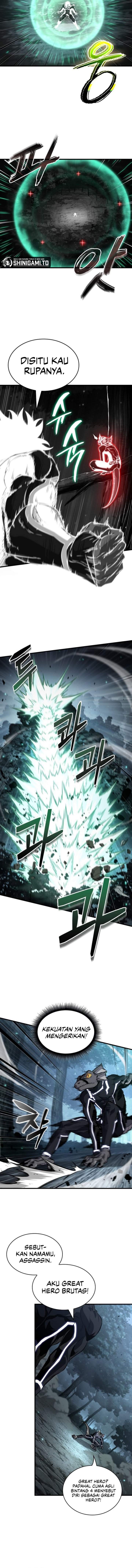 Pick Me Up, Infinite Gacha Chapter 191