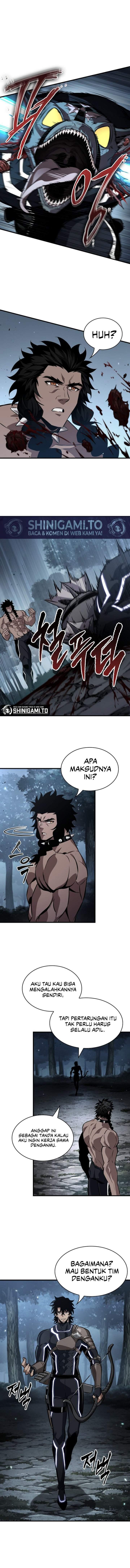 Pick Me Up, Infinite Gacha Chapter 191