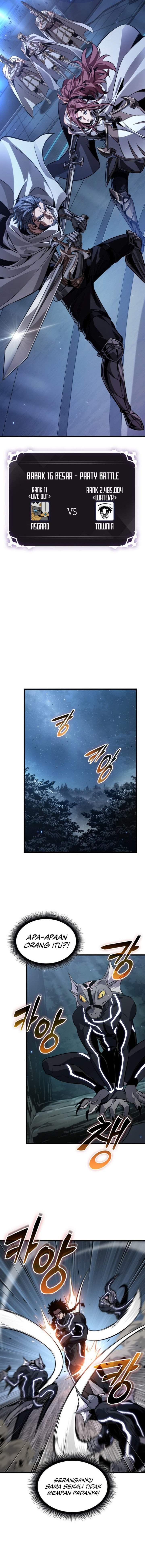 Pick Me Up, Infinite Gacha Chapter 191