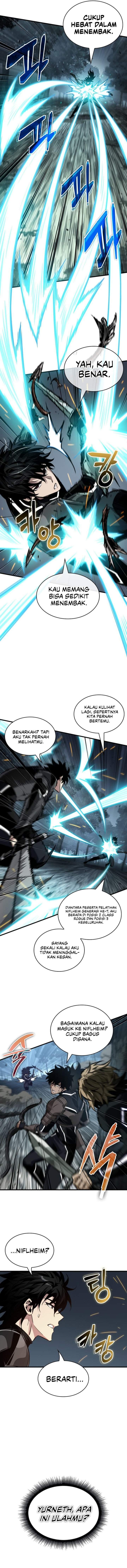 Pick Me Up, Infinite Gacha Chapter 191