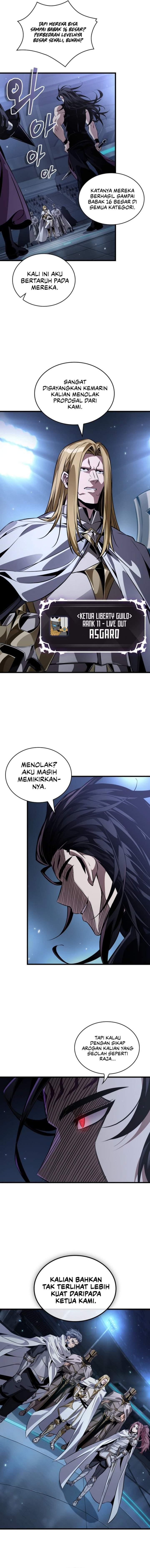 Pick Me Up, Infinite Gacha Chapter 191