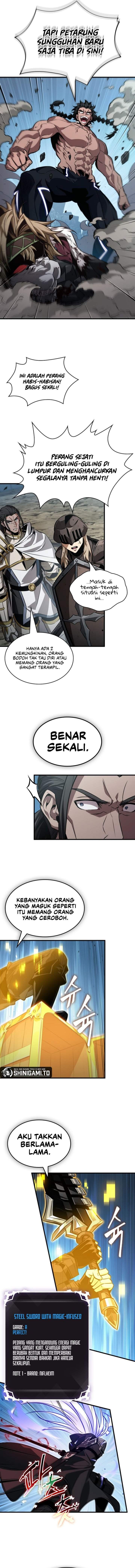 Pick Me Up, Infinite Gacha Chapter 193