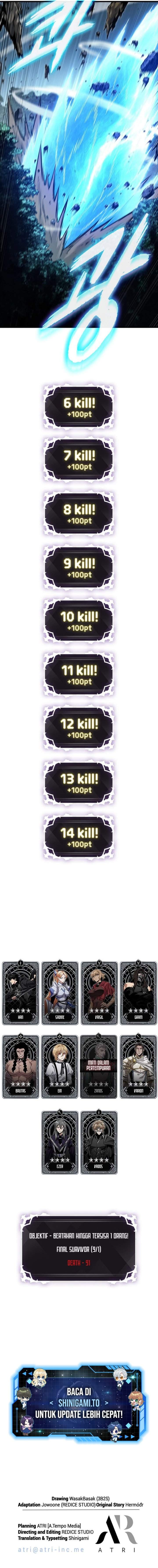 Pick Me Up, Infinite Gacha Chapter 193