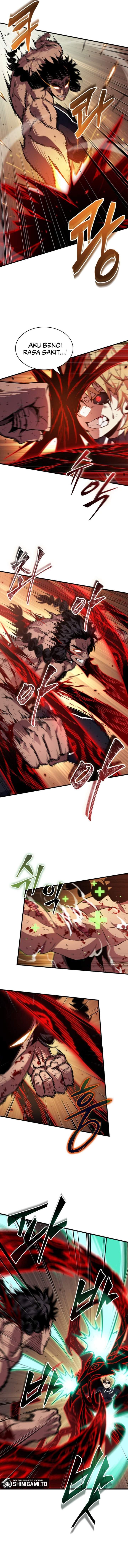 Pick Me Up, Infinite Gacha Chapter 195