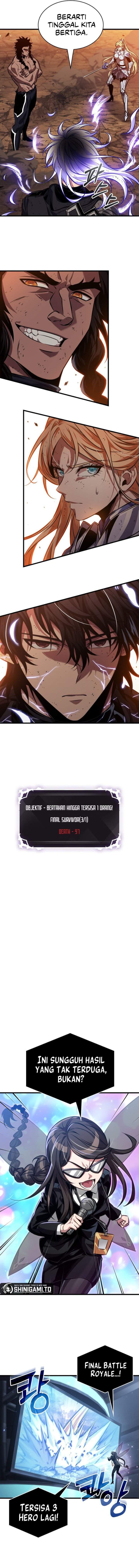 Pick Me Up, Infinite Gacha Chapter 195