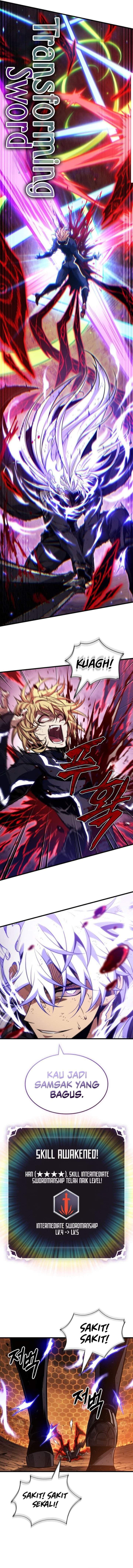 Pick Me Up, Infinite Gacha Chapter 195