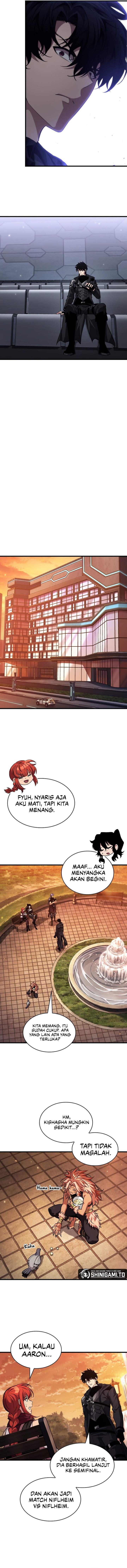 Pick Me Up, Infinite Gacha Chapter 197
