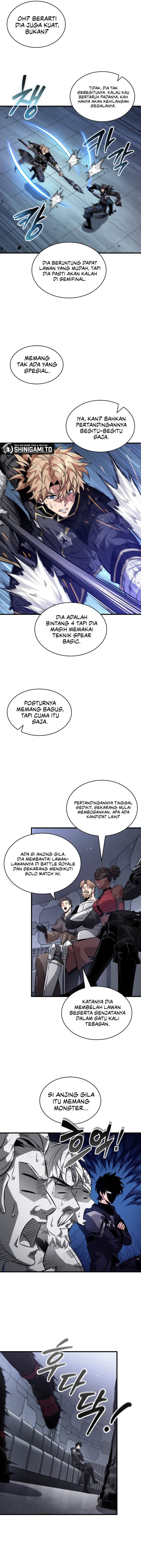 Pick Me Up, Infinite Gacha Chapter 197