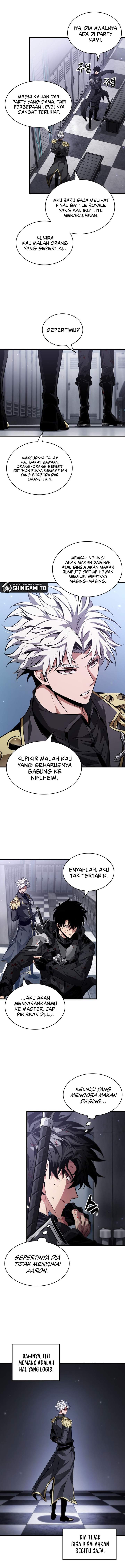 Pick Me Up, Infinite Gacha Chapter 197