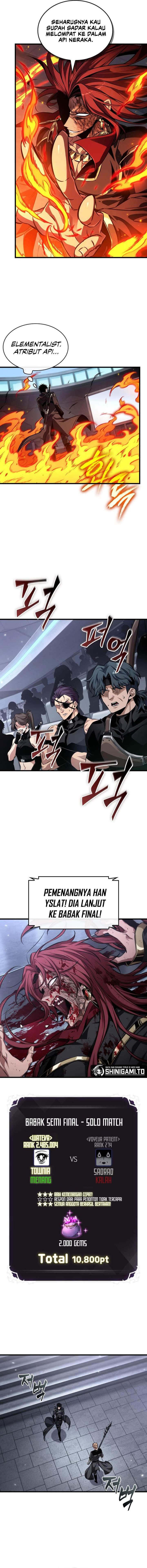Pick Me Up, Infinite Gacha Chapter 197