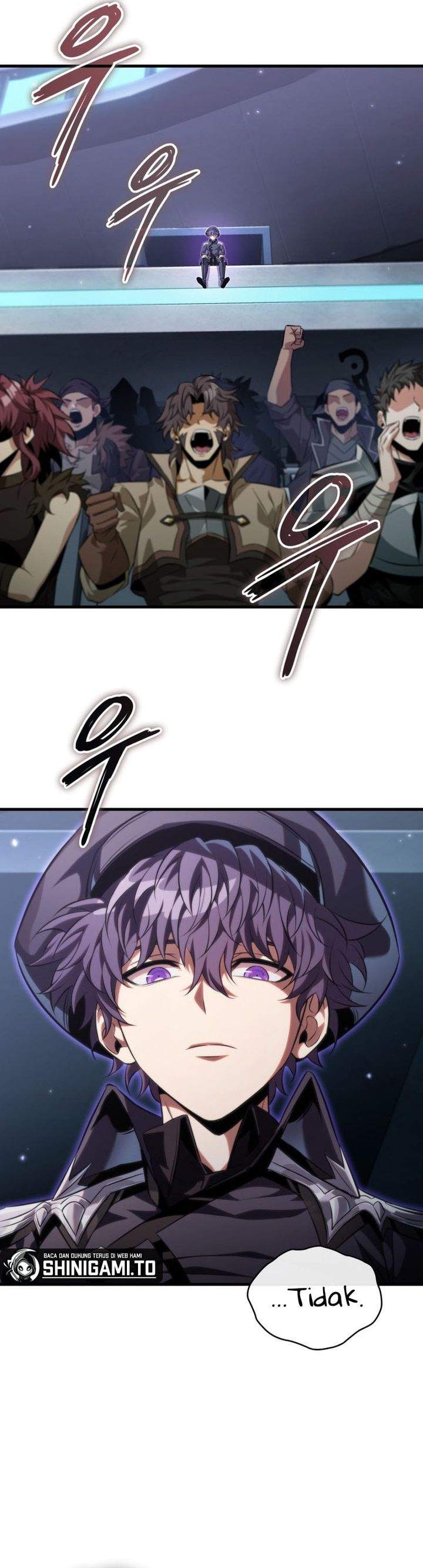 Pick Me Up, Infinite Gacha Chapter 199