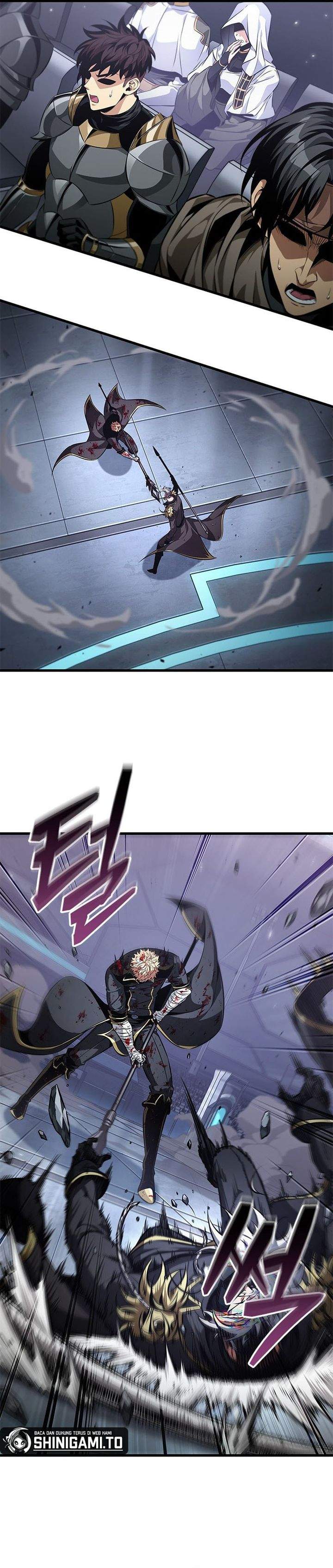 Pick Me Up, Infinite Gacha Chapter 199