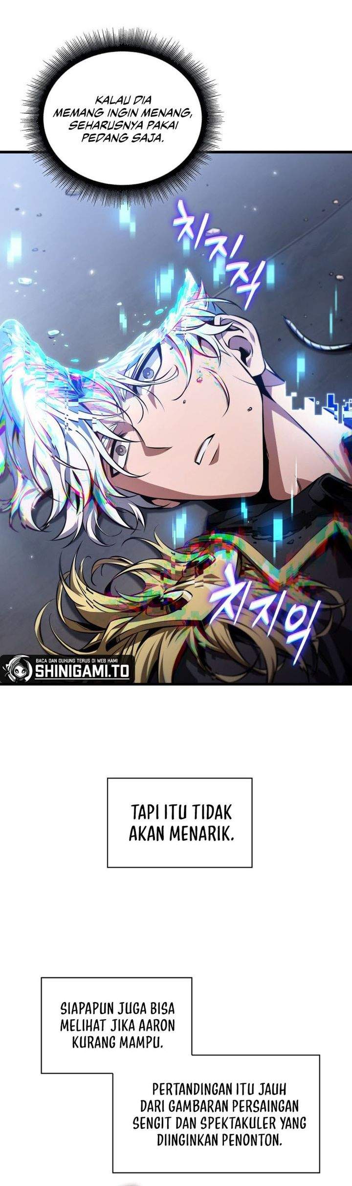 Pick Me Up, Infinite Gacha Chapter 199