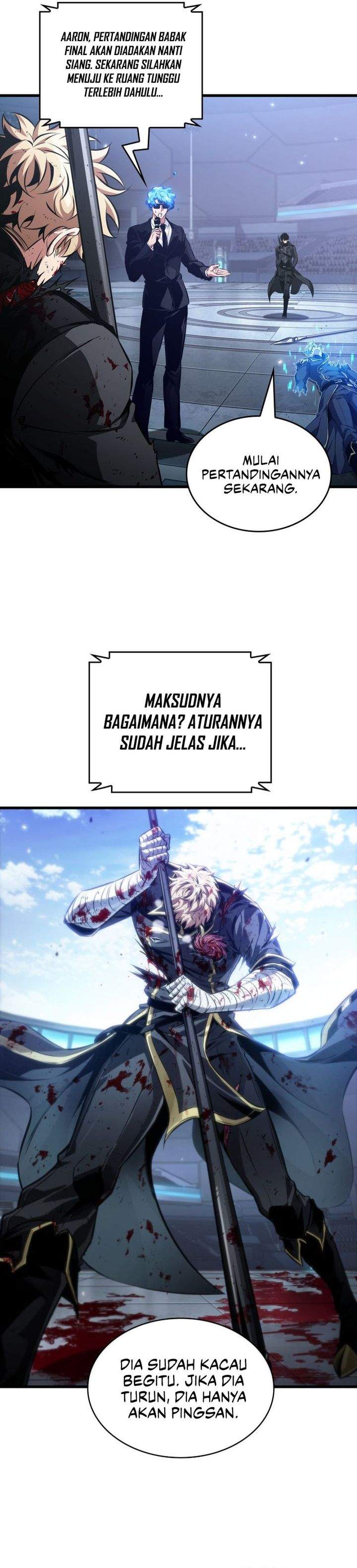 Pick Me Up, Infinite Gacha Chapter 199