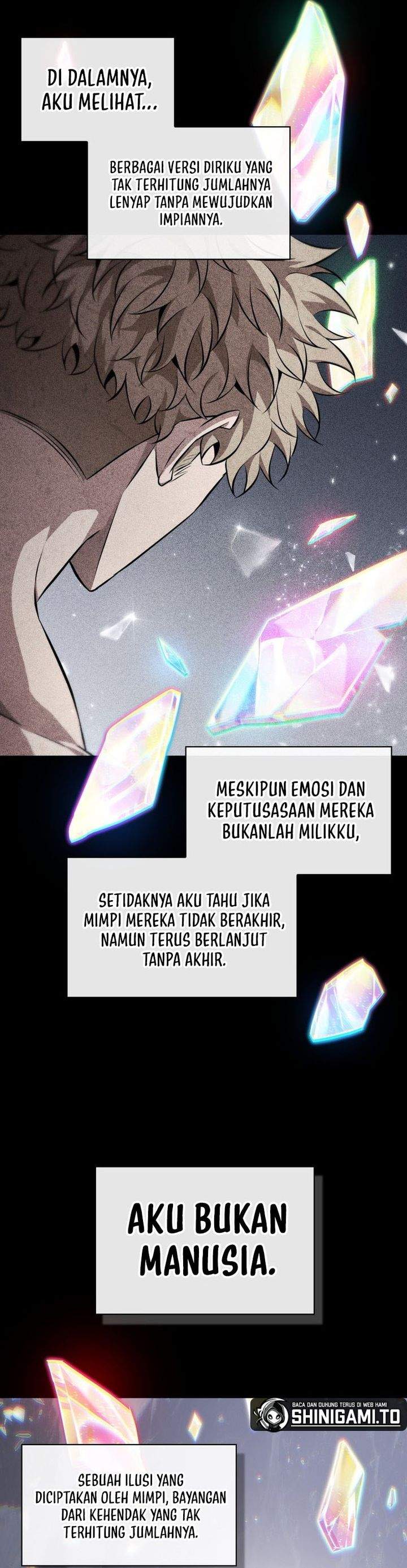 Pick Me Up, Infinite Gacha Chapter 199