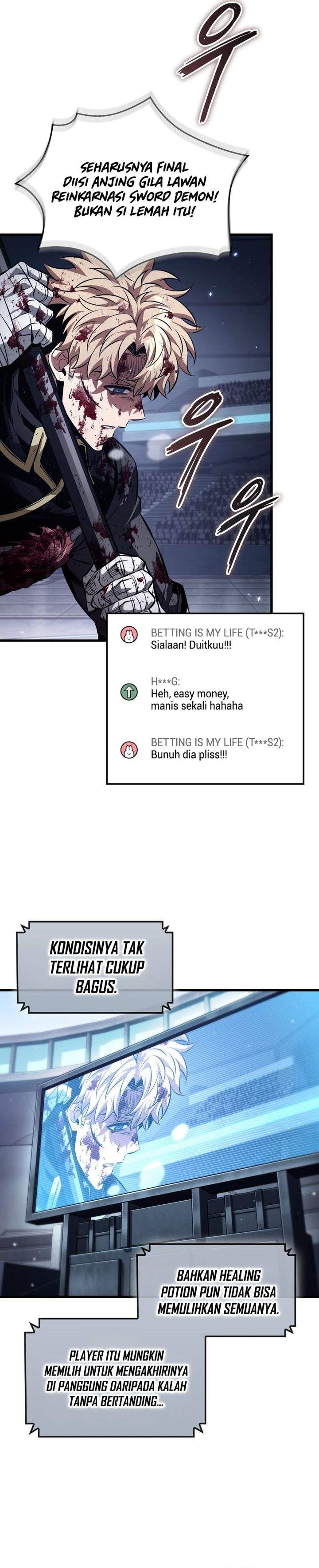 Pick Me Up, Infinite Gacha Chapter 199