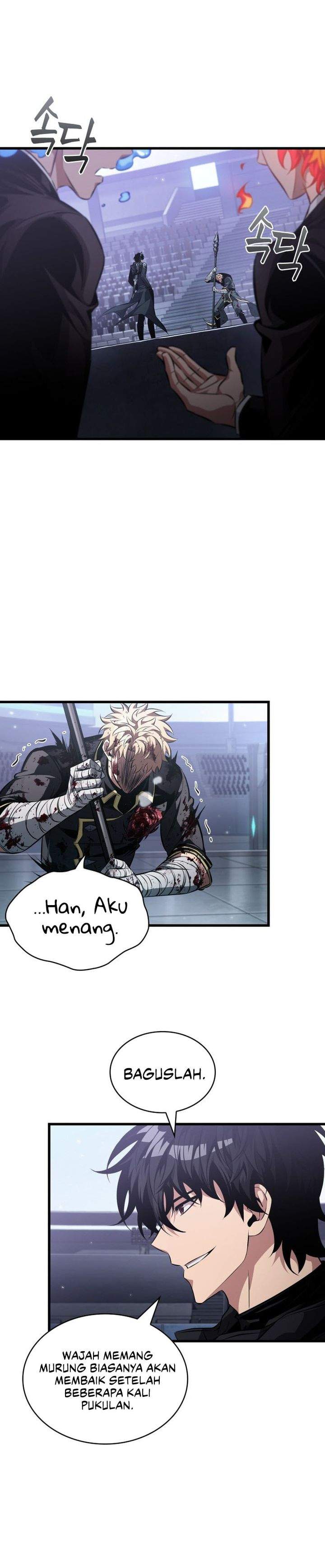 Pick Me Up, Infinite Gacha Chapter 199
