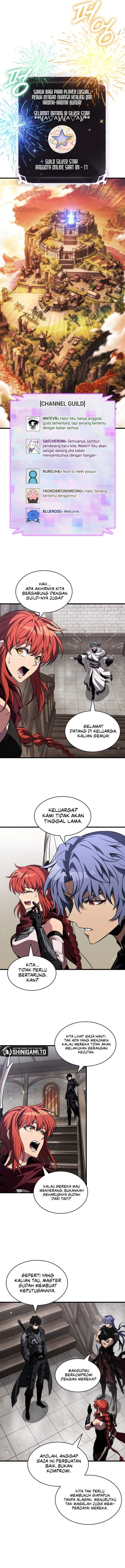 Pick Me Up! Chap 223 - Next Chap 224