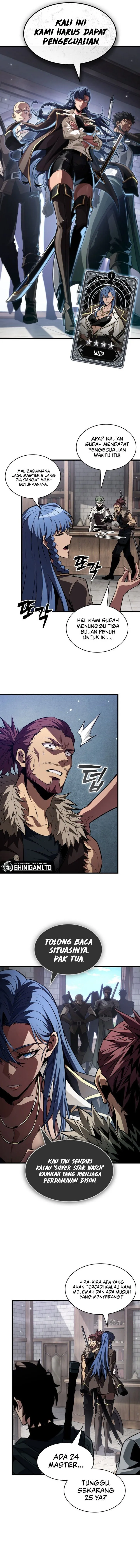 Pick Me Up! Chap 223 - Next Chap 224
