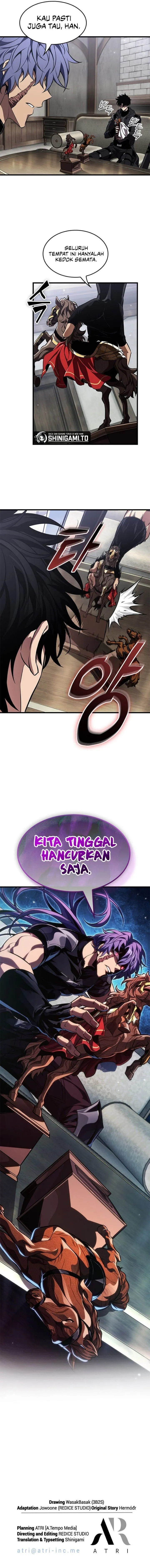 Pick Me Up! Chap 223 - Next Chap 224