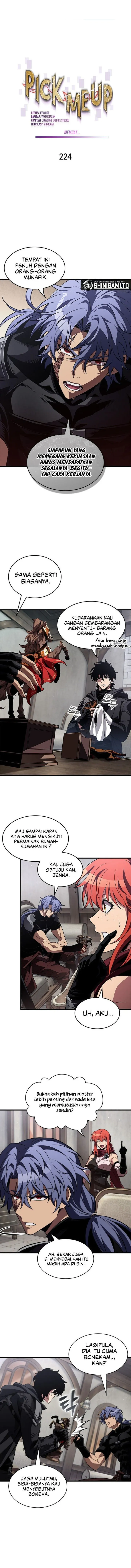 
              Pick Me Up!             Chapter 224
