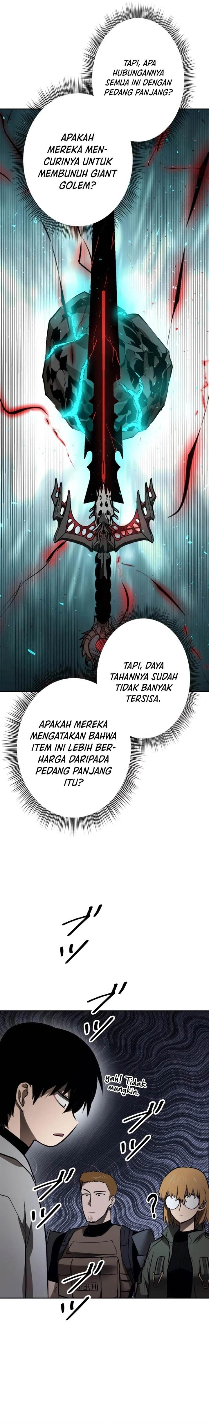 Conquering the Game With the Strongest Webnovel Characters Chapter 08