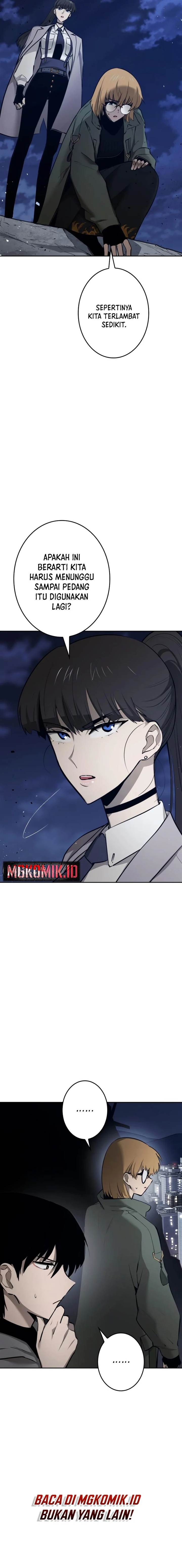Conquering the Game With the Strongest Webnovel Characters Chapter 08