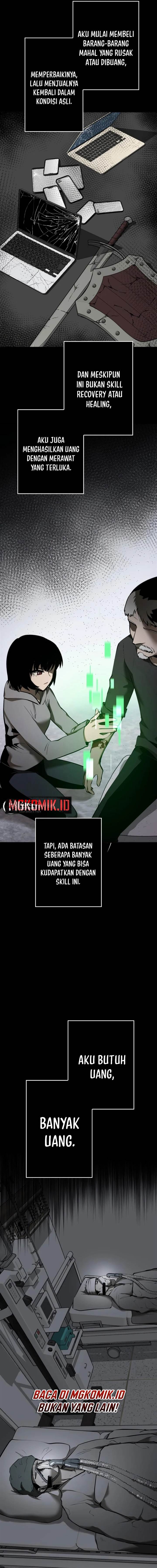 Conquering the Game With the Strongest Webnovel Characters Chapter 08